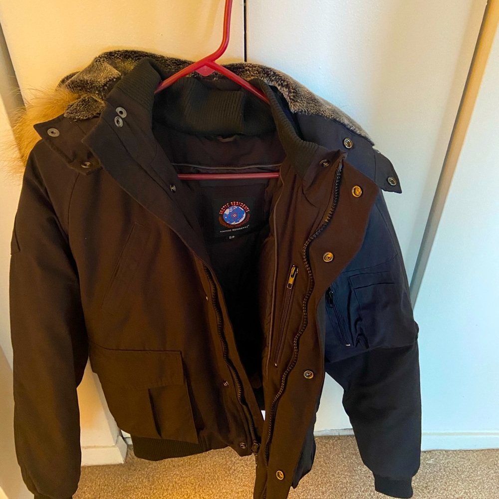 Down Winter Jacket